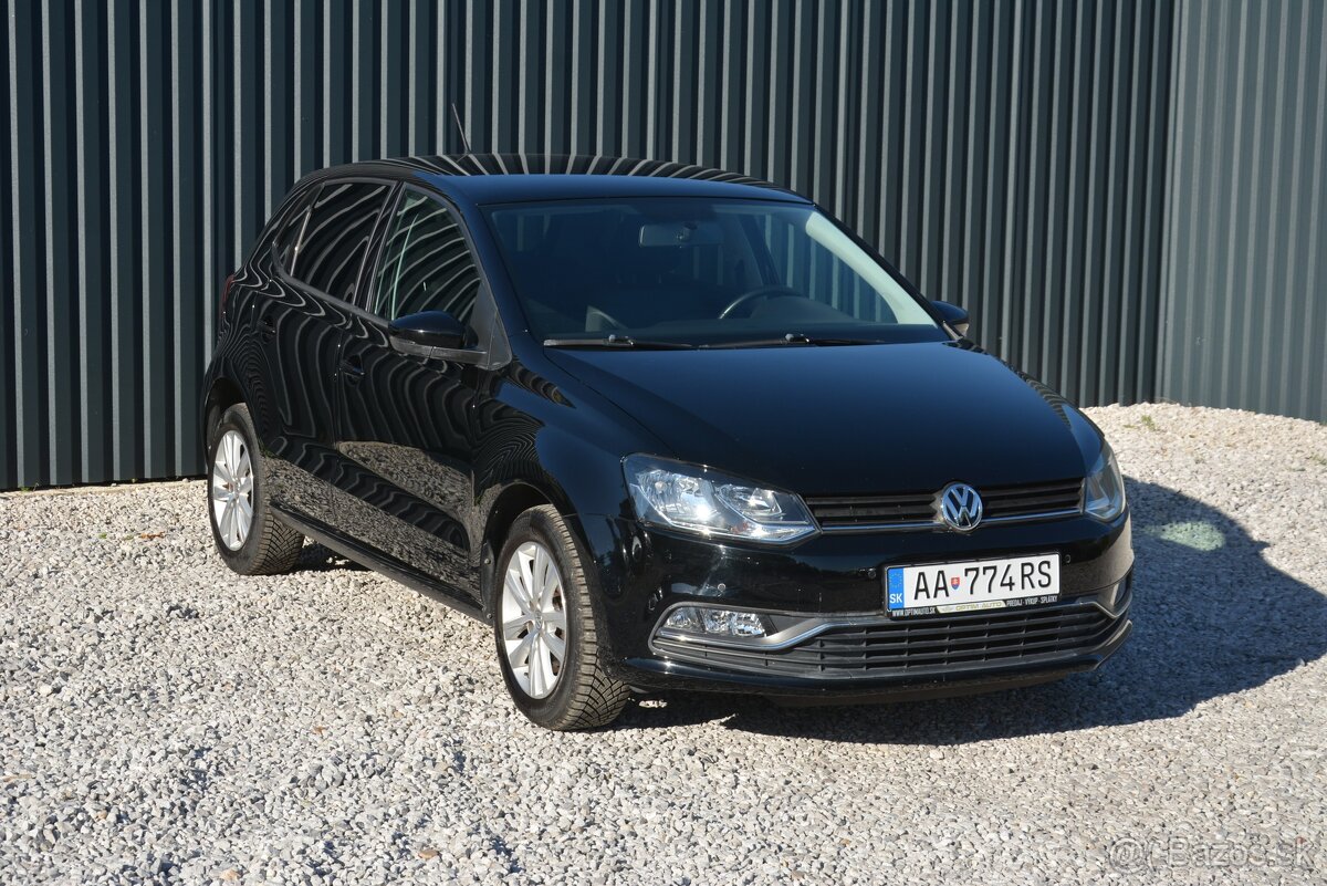 Volkswagen Polo 1.20 Comfortline 1.Majitel, Slovak, Servis k - 5