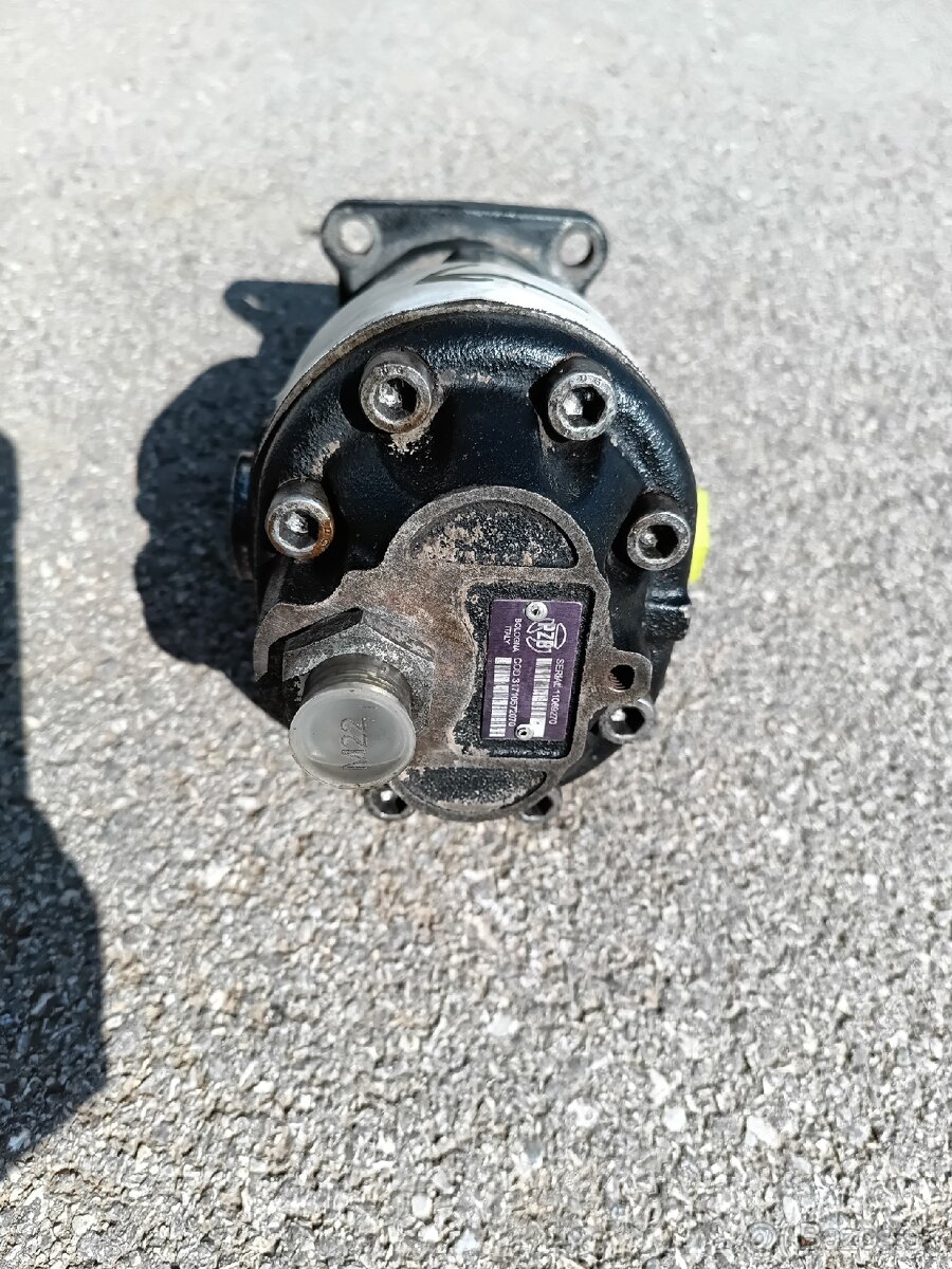 Hydraulické zubove cerpadlo iso - 5