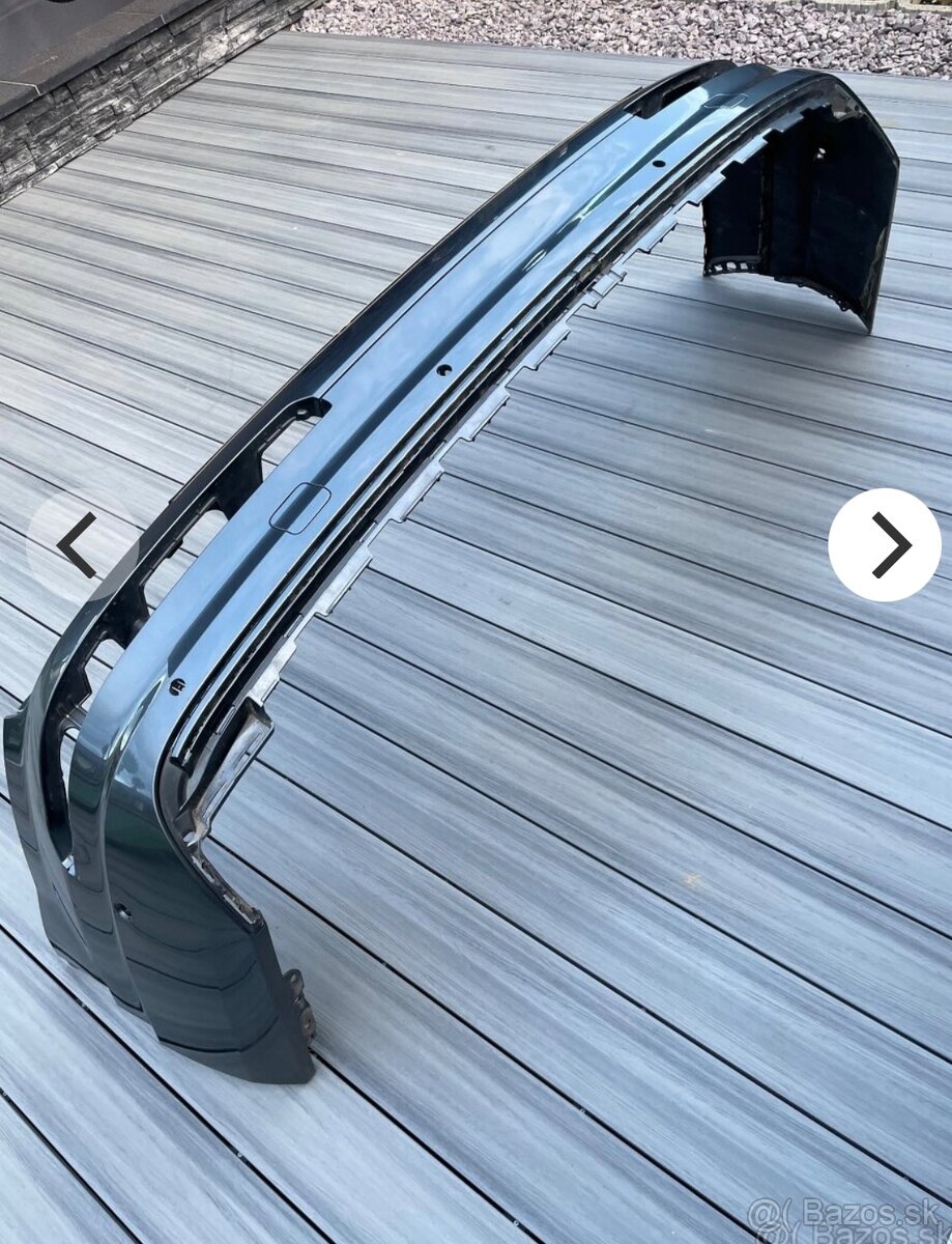 AUDI Q7 3.0TDI 200KW S-LINE MATRIX - ZADNÝ NÁRAZNÍK - 5