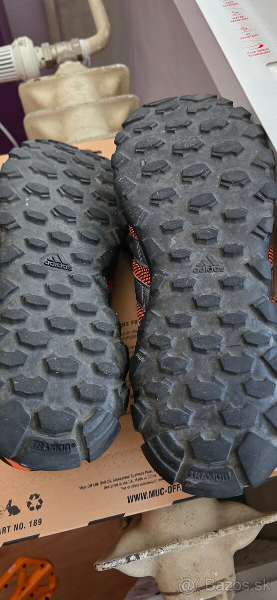 Predam tenisky ADIDAS Slingshot TR M - 5