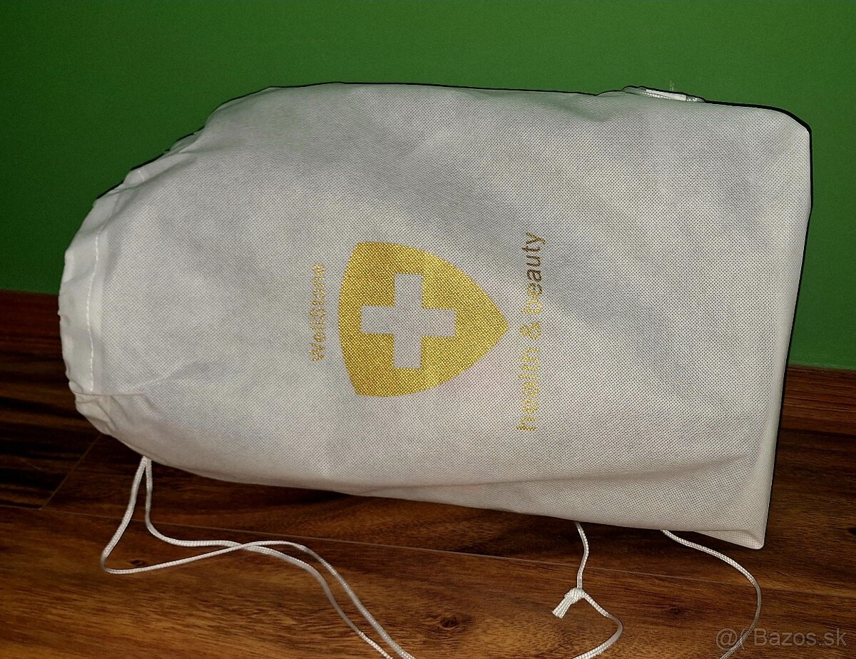 masážny roller shiatsu prístroj WELLSTONE 6v1 - 5