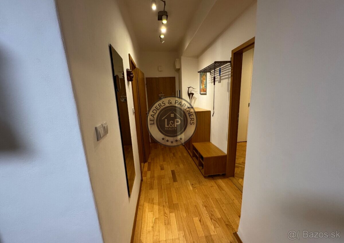 L&P | Priestranný 4-izbový byt na prenájom – Poludníková - 5