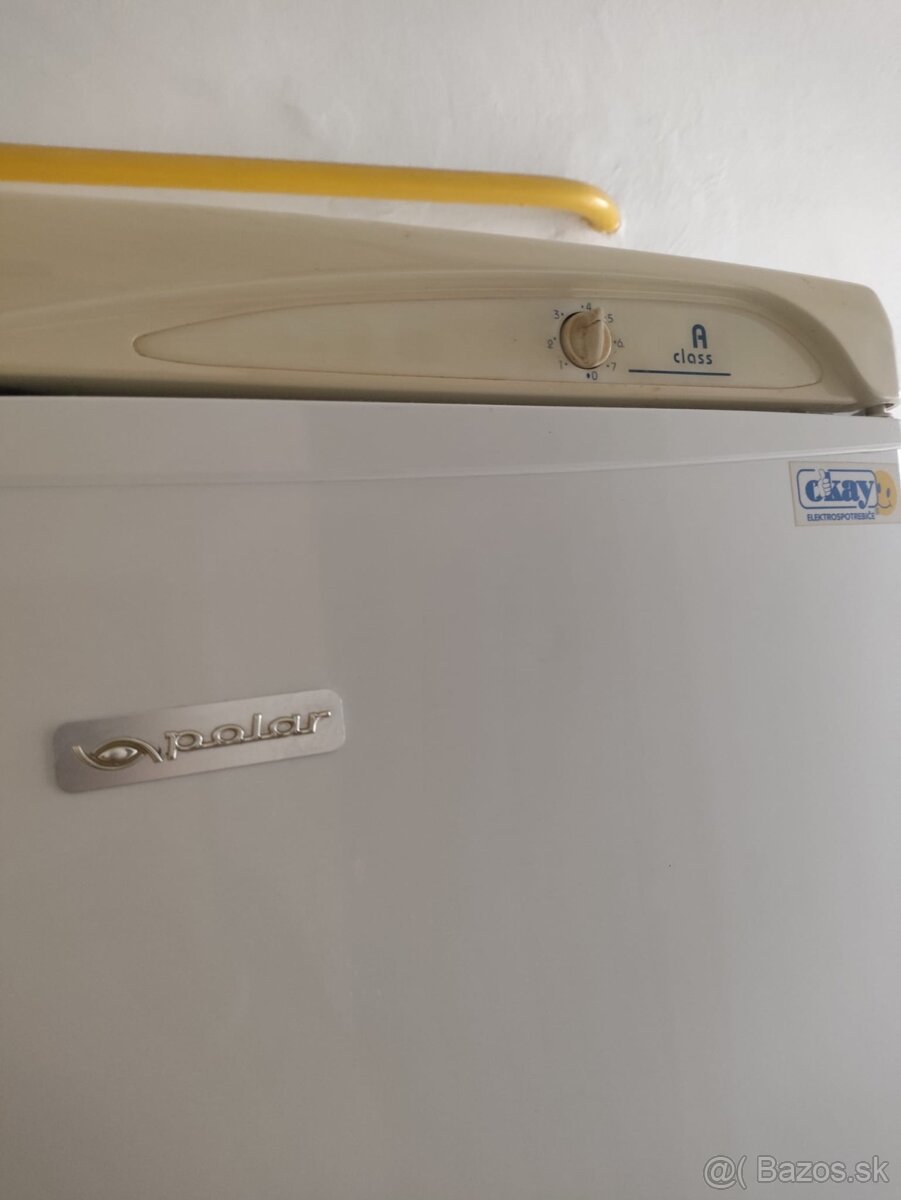 Funkcna chladnicka s mraznickou Polar - 5