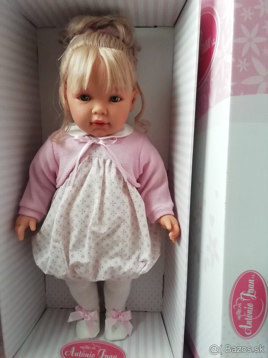 Realisticka babika Lula - 5