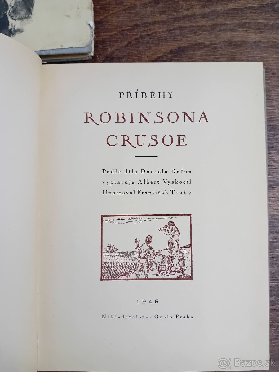 Slovenská a svetová klasika (Dickens, London, Stendhal,...) - 5