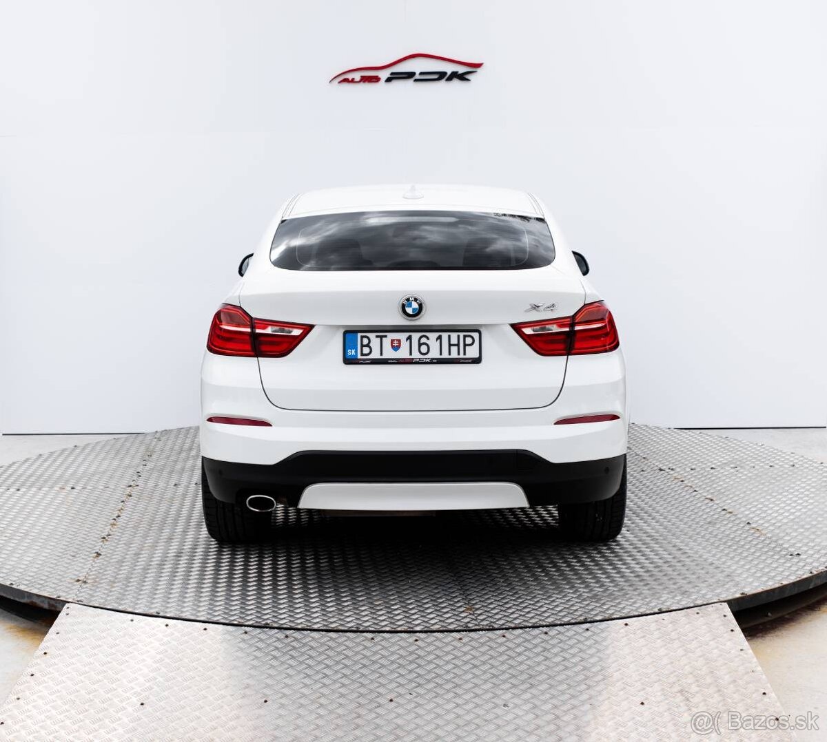 BMW X4 xDrive20d A/T - 5