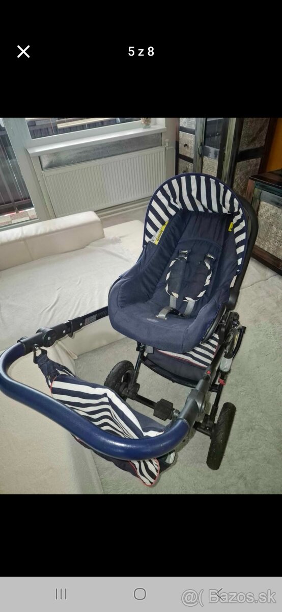 Kočík Petite& Mars Terrain - 5