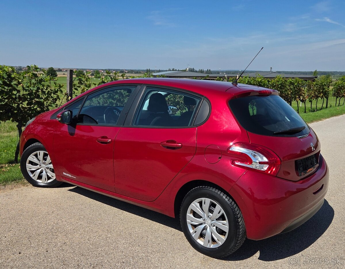 Peugeot 208 1.6 HDi 68KW/92 koní R.V.08/2012 - 5