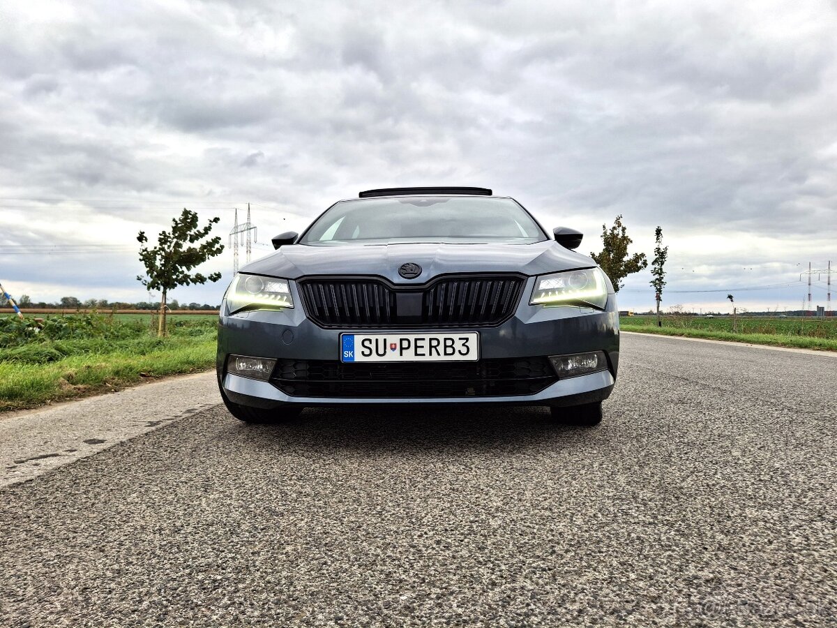 Superb III Sportline 2.0 TDI 190PS DSG 4×4 | Webasto | DCC - 5