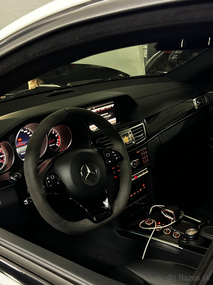 Mercedes Benz E63 AMG S Edition 1 W212 - 5