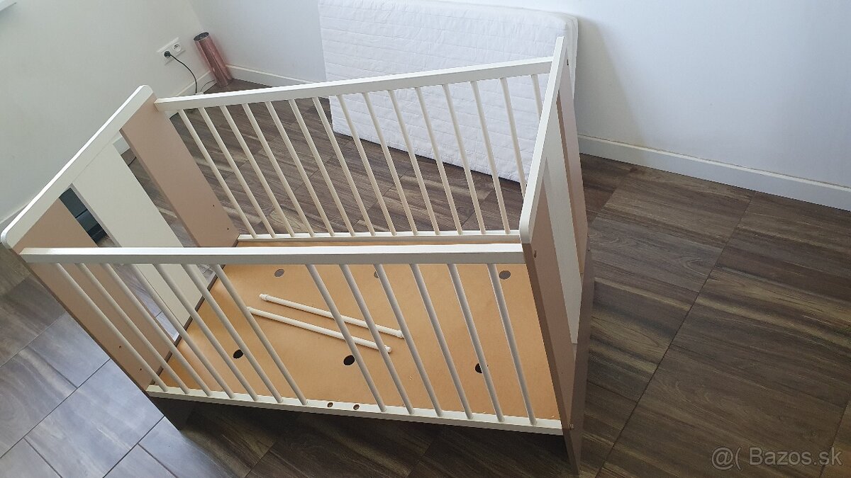 Detská postielka - 5