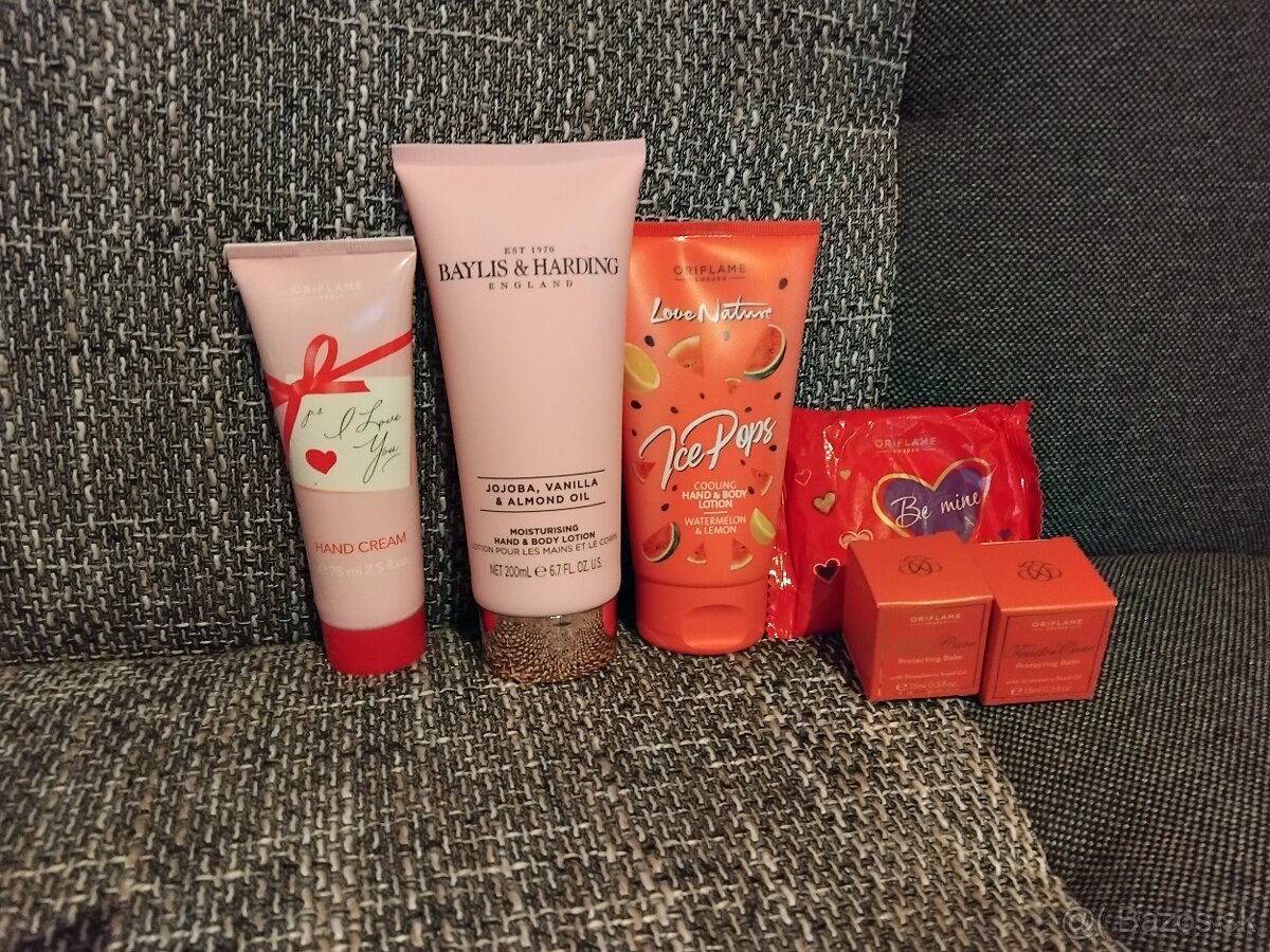 Vianocne kozmeticke balicky - 5