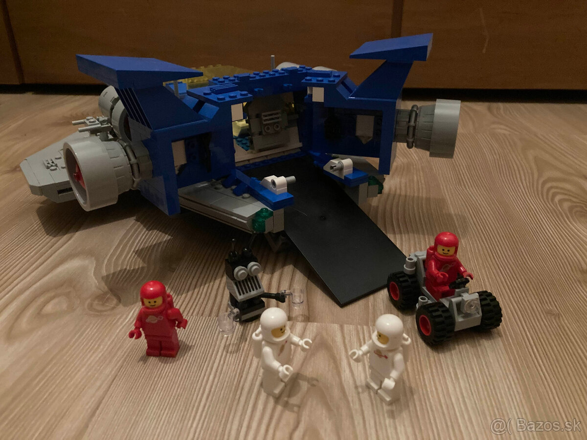 Lego Icons - Classic Space 10497 na predaj - 5