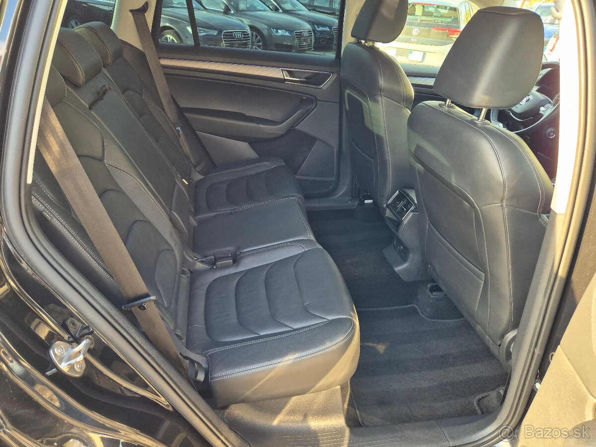 Škoda Kodiaq 2.0 TDI SCR EVO 200 Style 4x4 DSG - 5