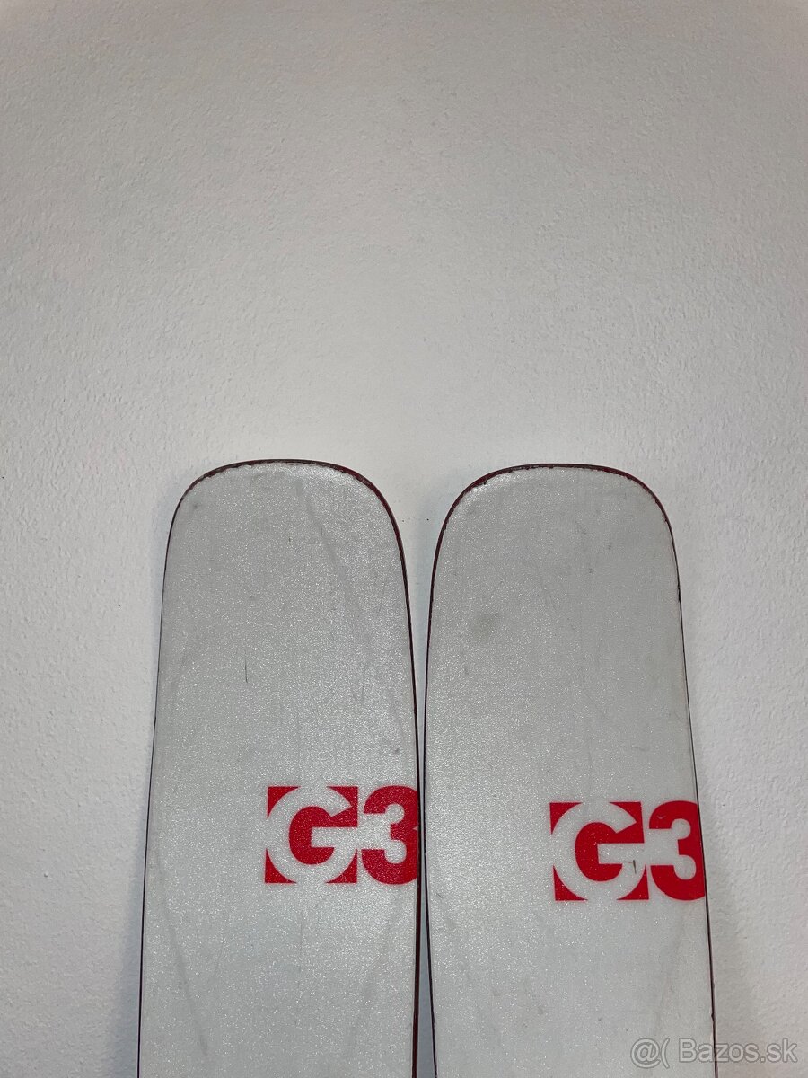 Skialp lyže G3 findr 179cm - 5