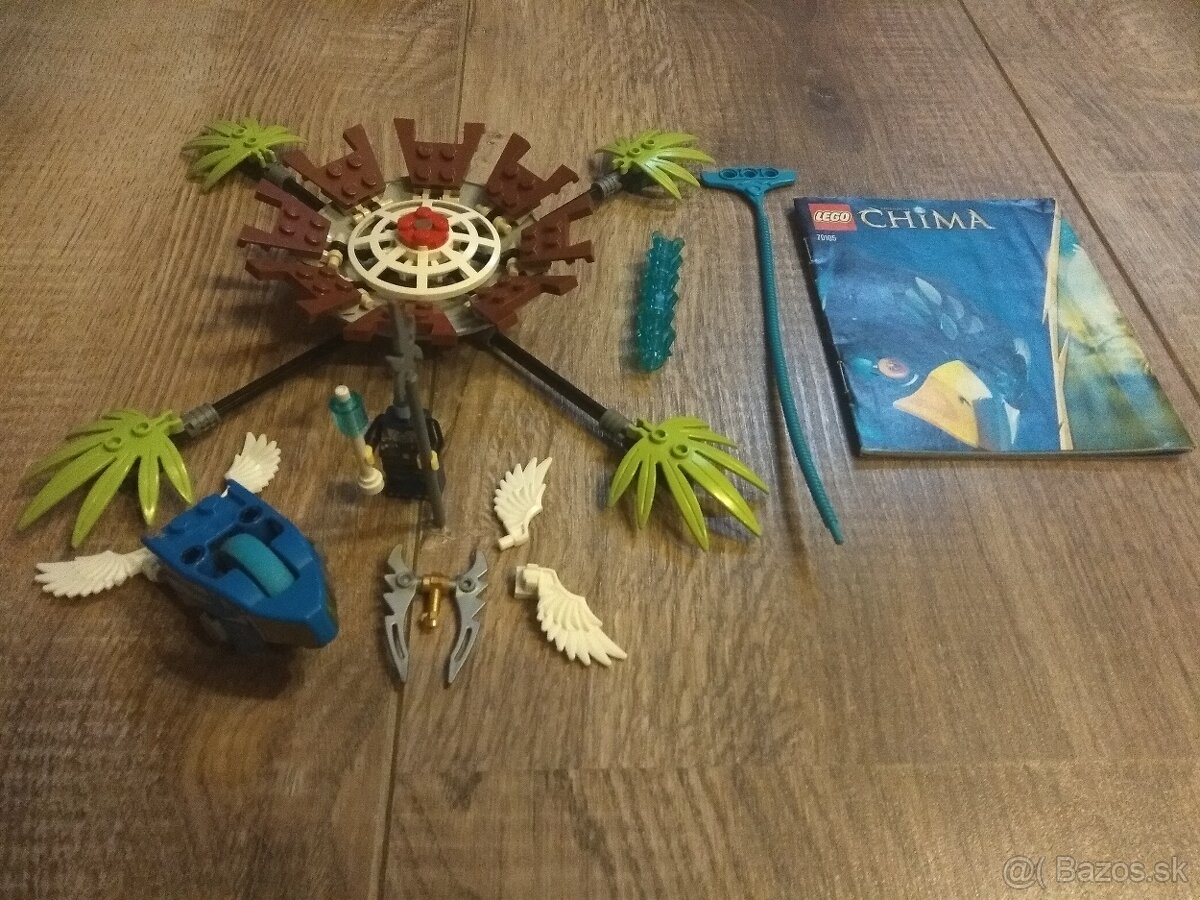 Lego Chima - 5