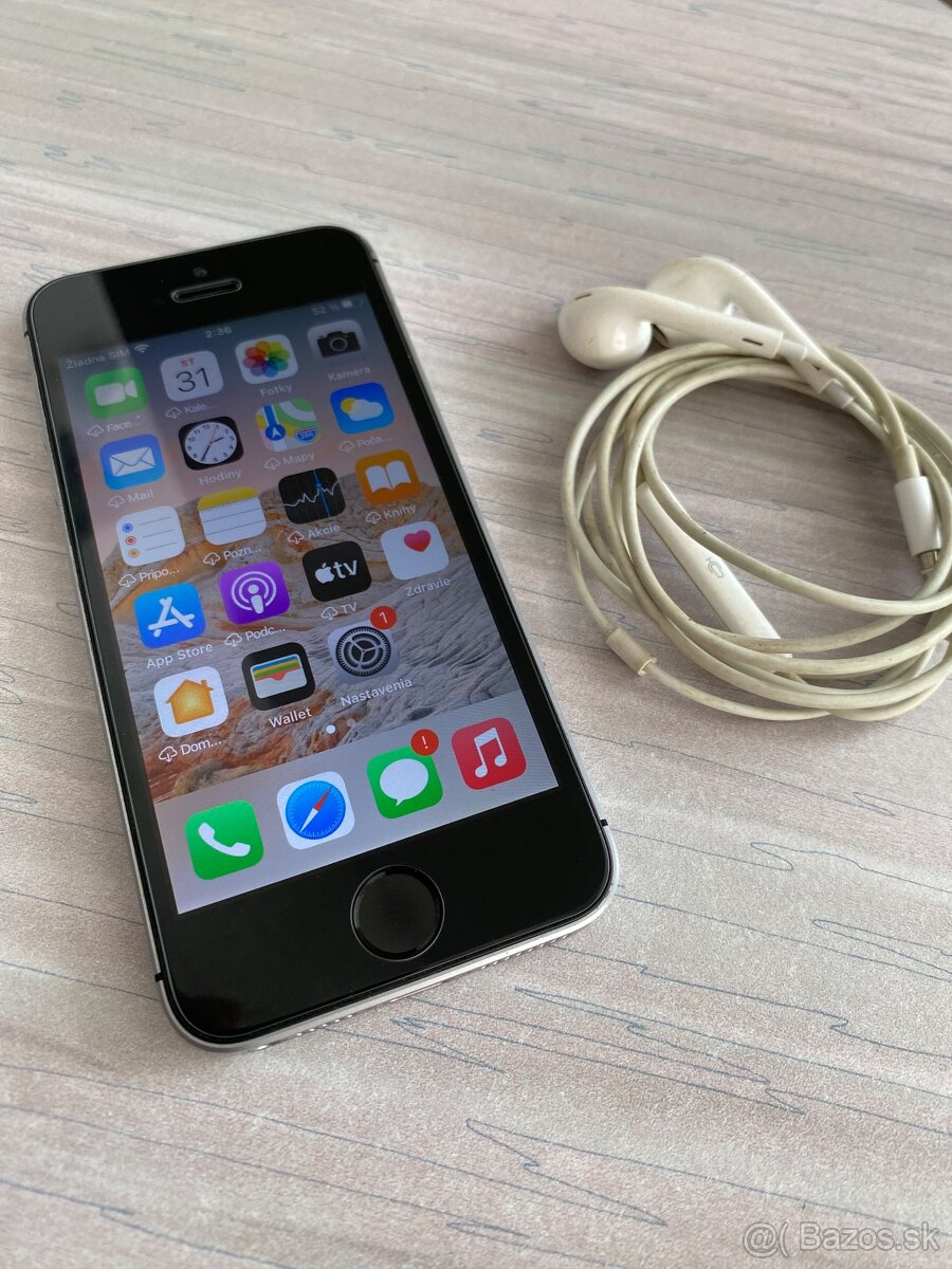 iPhone SE - 5