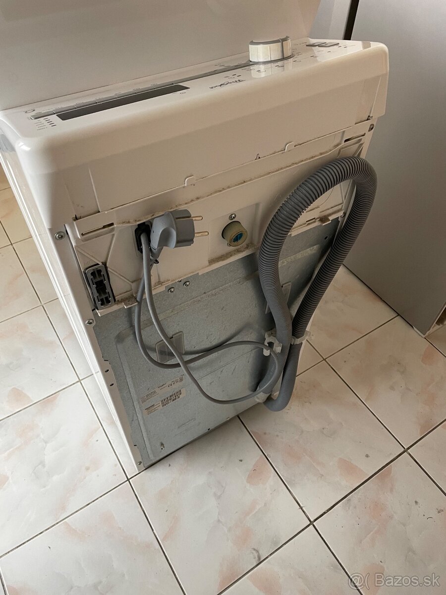 Whirlpool TDLR 60112 - 5