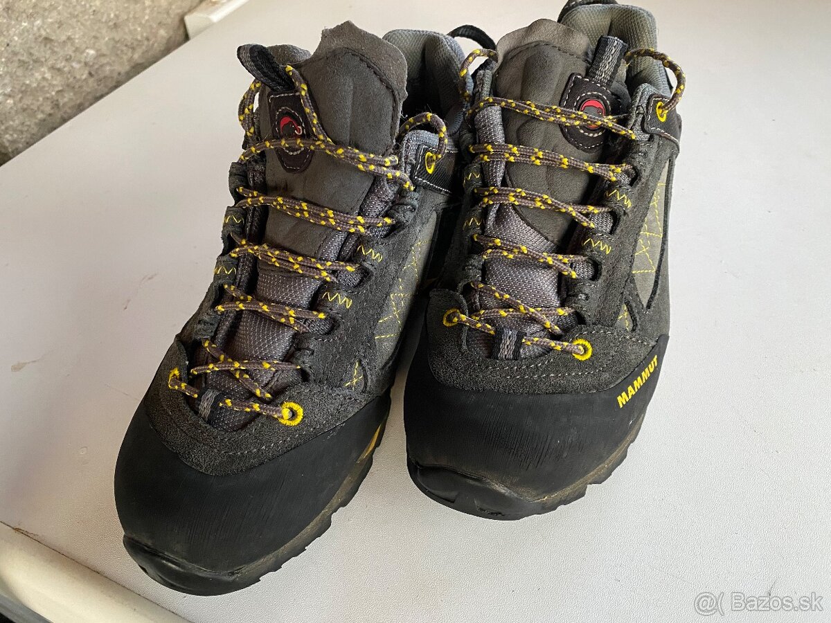 Turistické topánky Mammut - 5