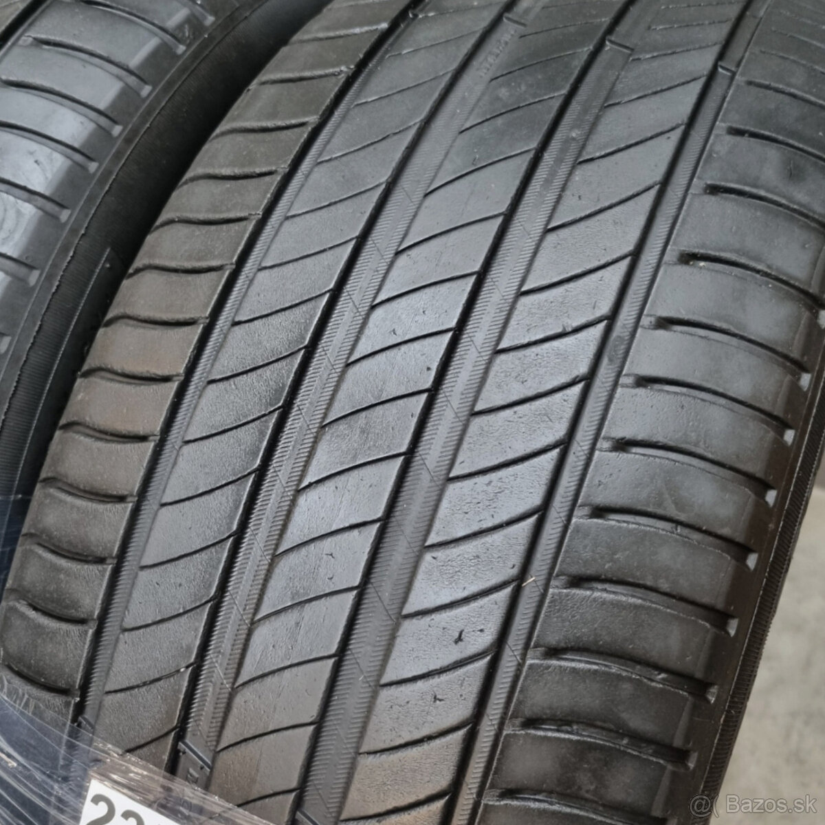 Letné pneumatiky 235/45 R18 MICHELIN - 5