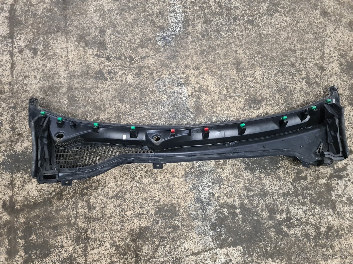 Torpédo a stierače Fiat Doblo - 5