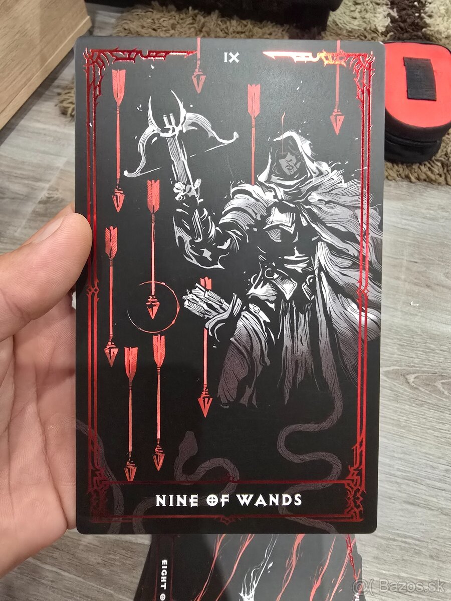 Diablo 4 karticky 10e - 5