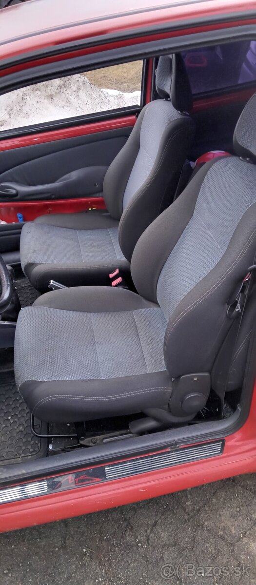 Fiat Seicento Abarth - 5