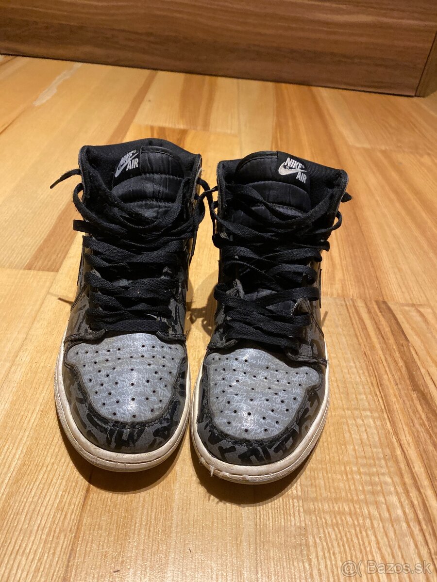 jordan 1 high rebellionaire - 5