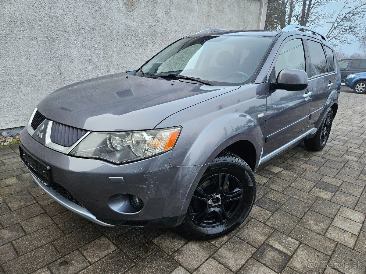 Mitsubishi Outlader 2,2diesel - 5