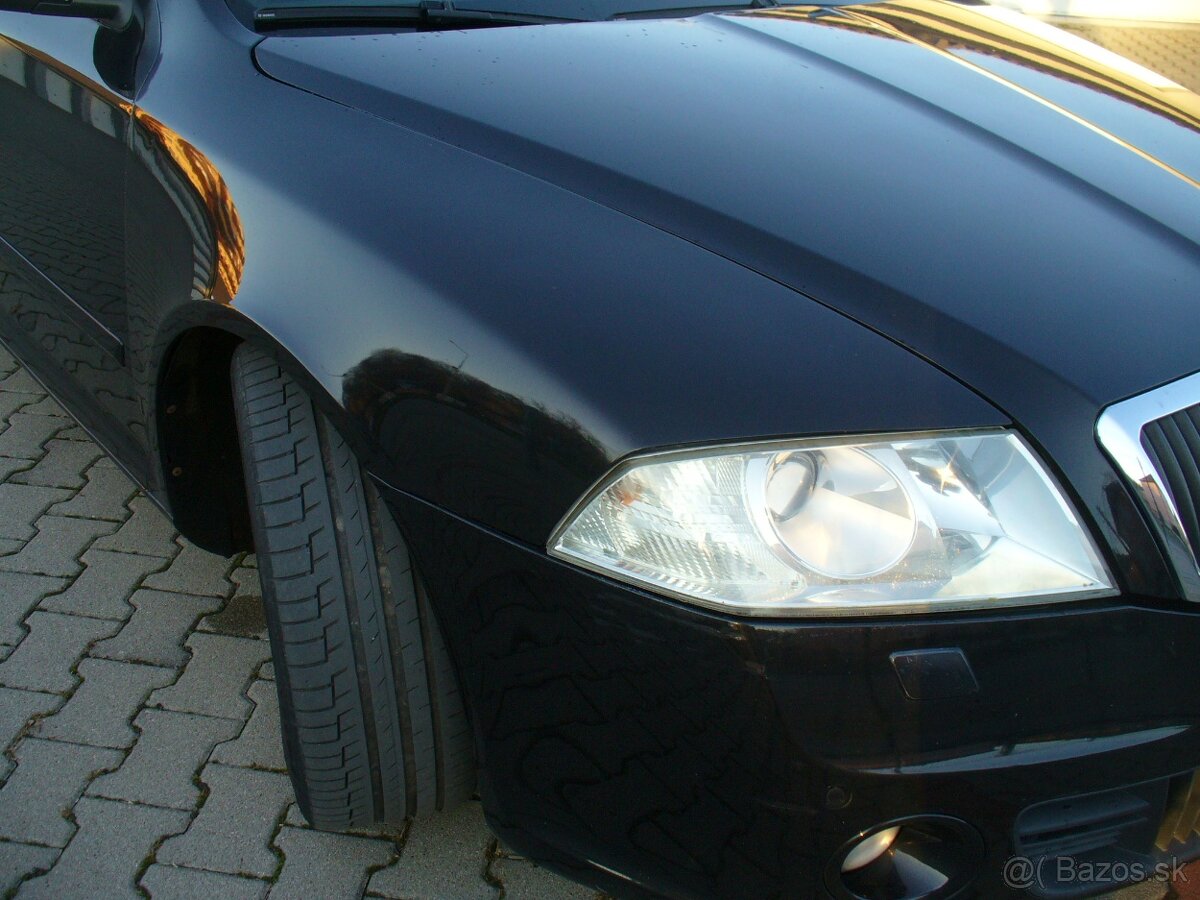 Škoda Octavia 2 II RS II 2.0 TFSi 147Kw 200Ps.+Navi,Xenon - 5