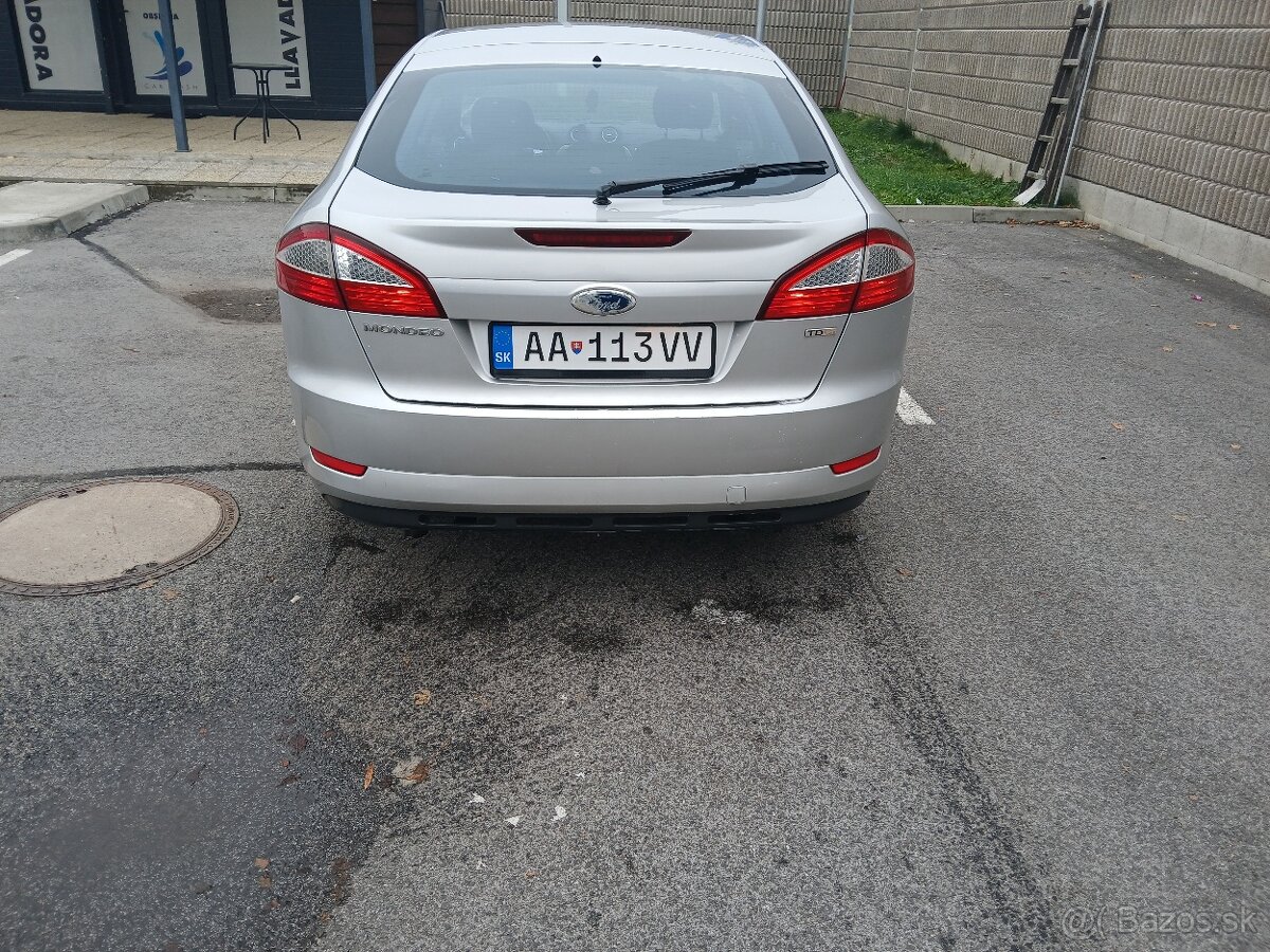 Ford mondeo 1,8 TDCI - 5