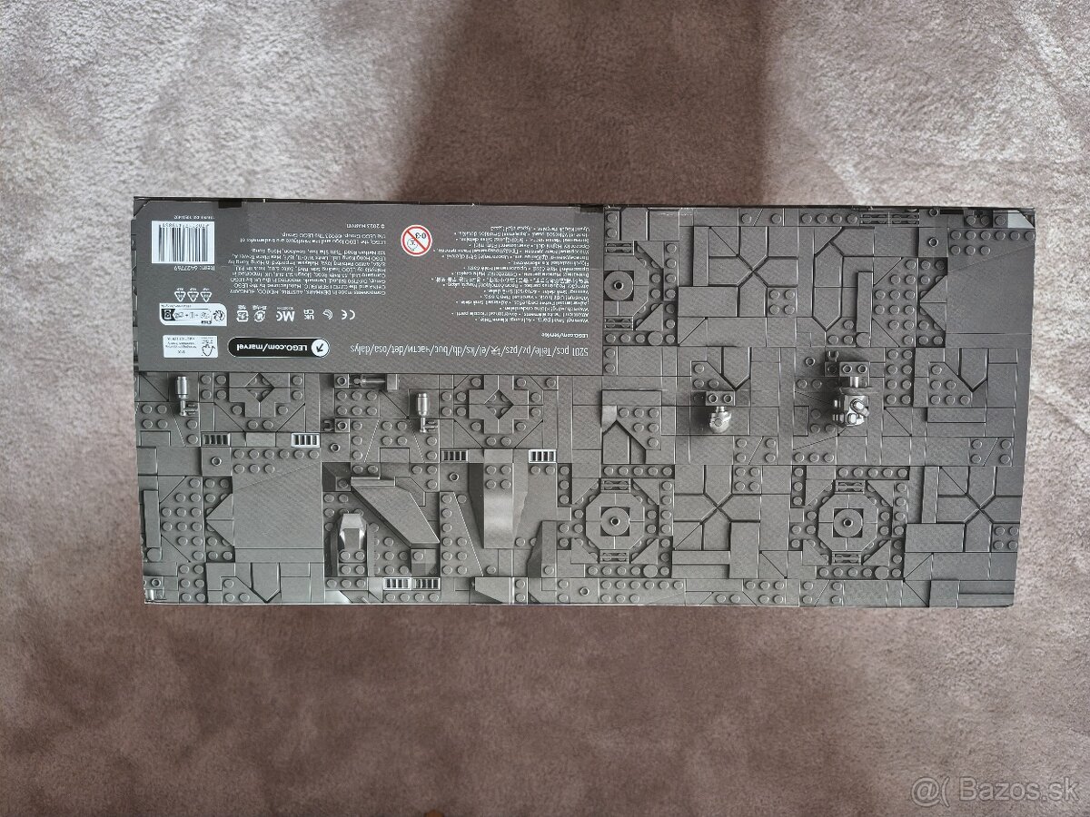 Lego Avengers Tower - 76269 - 5