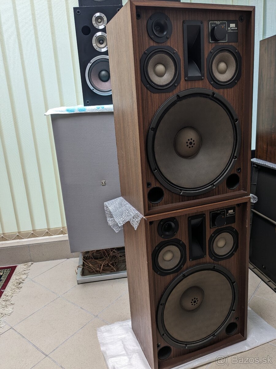 Sansui SP4500A - 5