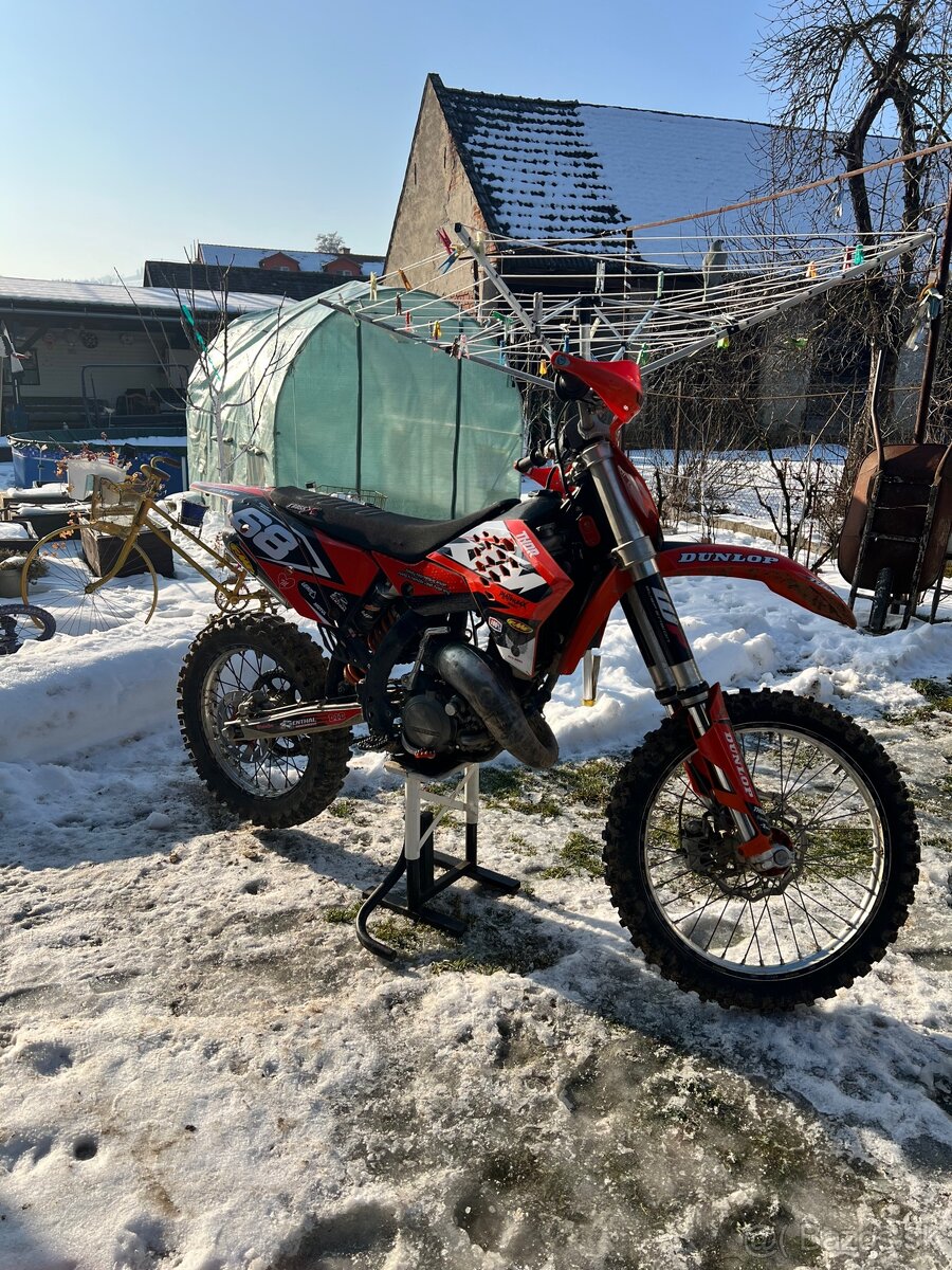 Ktm sx 144, r.v. 2008 - 5