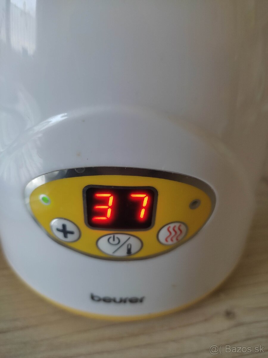 Predám ohrievačku fliaš Beurer - 5