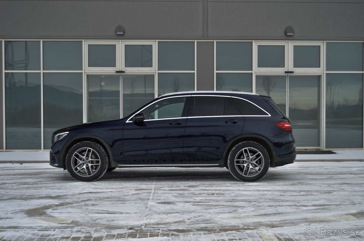 Mercedes-Benz GLC SUV 350d 4MATIC A/T - 5