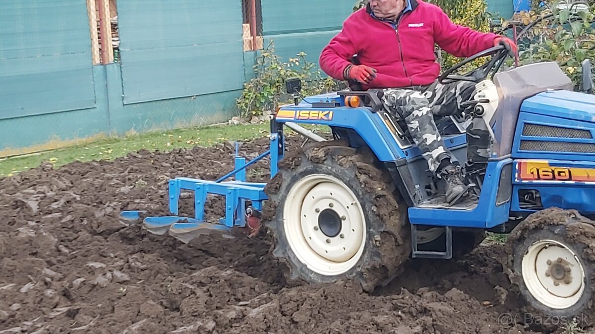 ISEKI LANDHOPE 160 - - 5