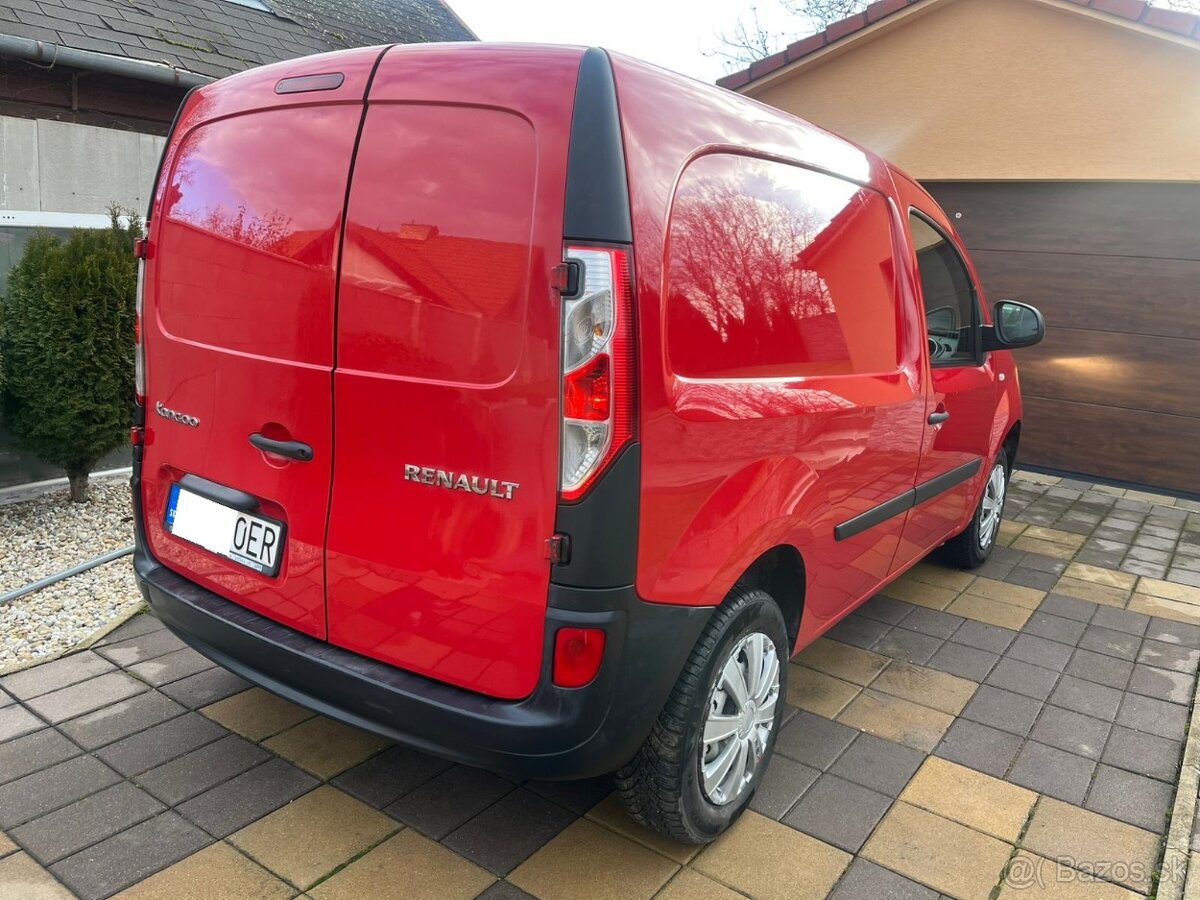 Renault Kangoo 1,5 dCi r.v.2015 - 5