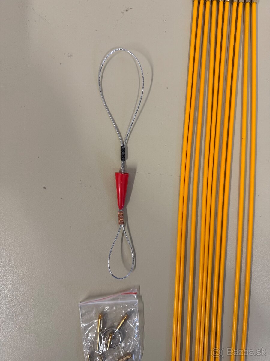 Sada preťahovacích prútov - 5