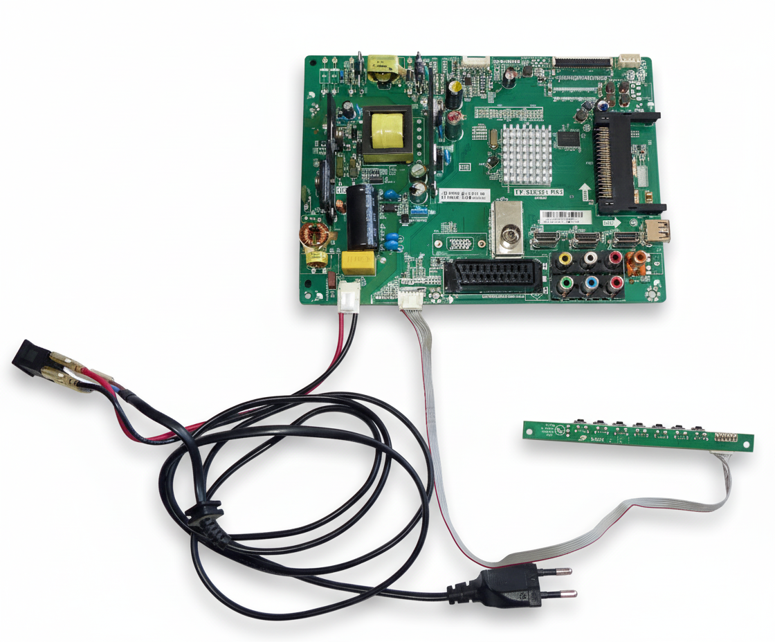 funkčné dosky z LG 32LF592U - 5