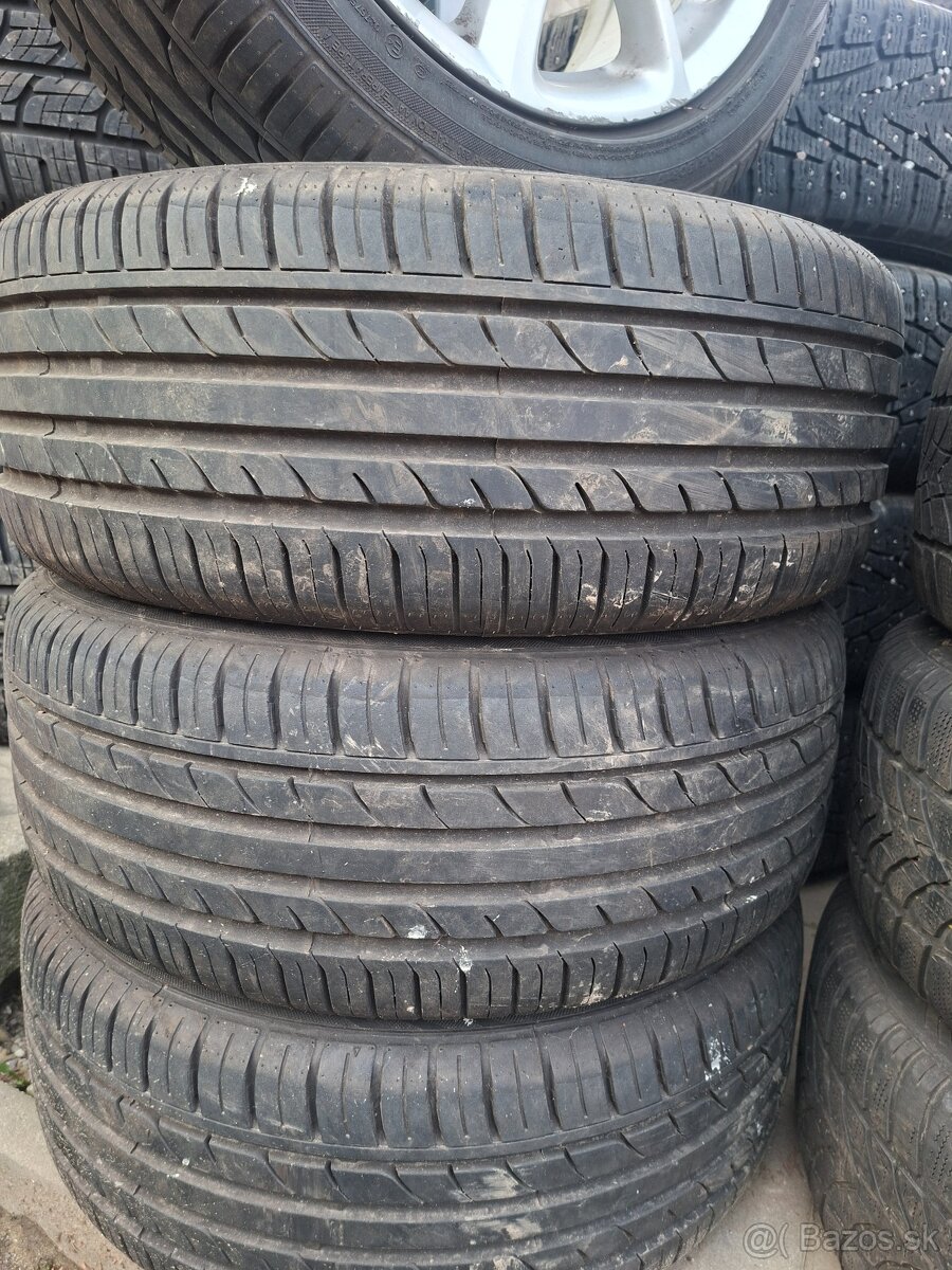 205/50R17 Letné dot 20 4ks - 5