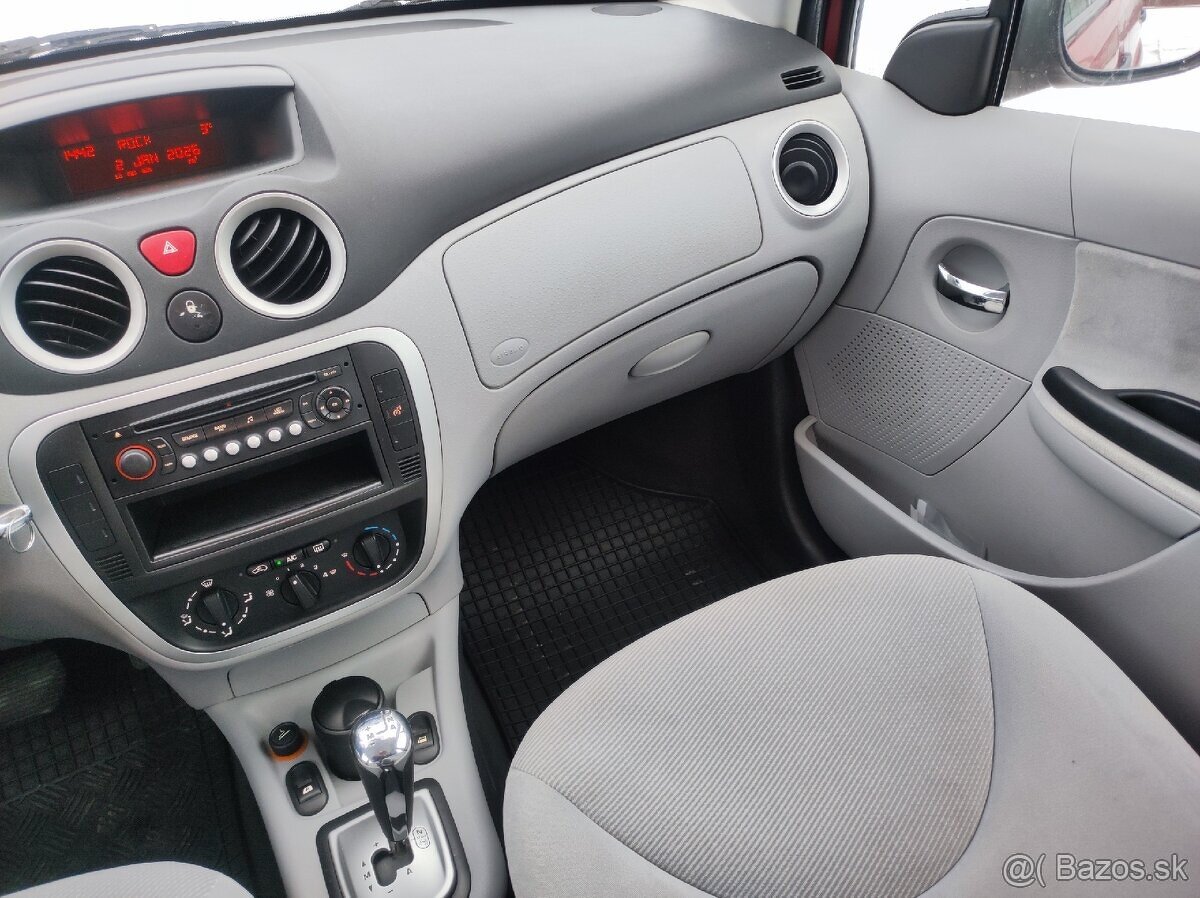Citroen C3 1,4 benzín (AUTOMAT) 82tis.km. - 5