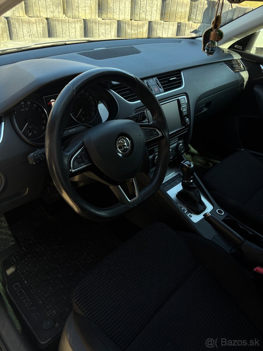 ŠKODA OCTAVIA 1.6 TDI - 5