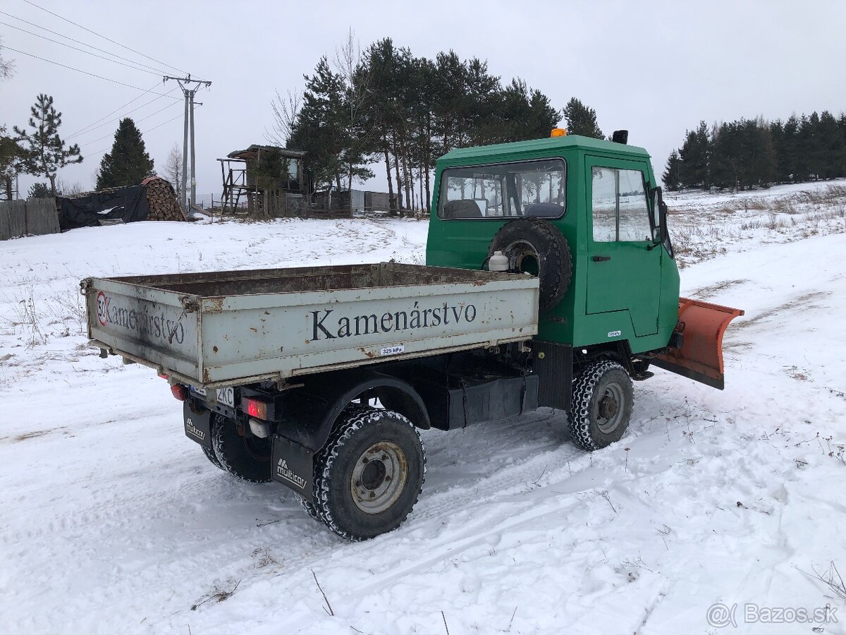 Multicar M25 4x4 3s - 5