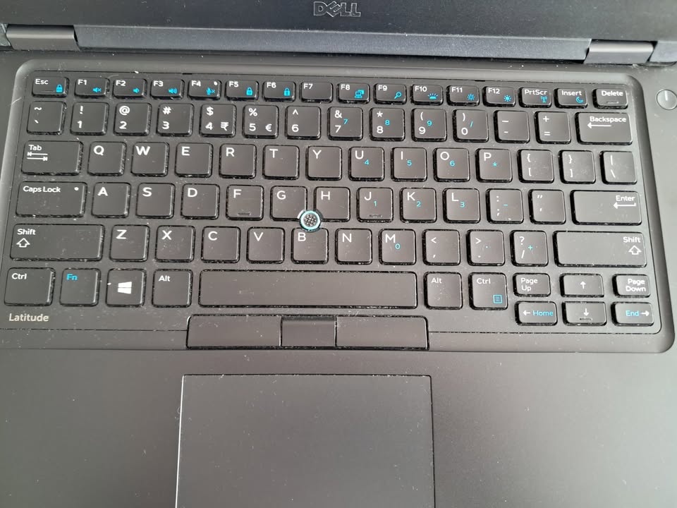 Notebook Dell Latitude 5480 - 5