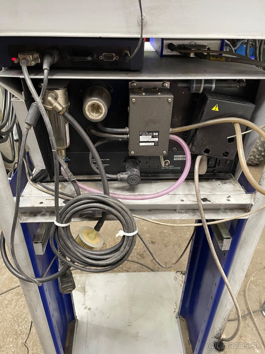 Predám/Vymením Merač Emisií (analyzator) - 5