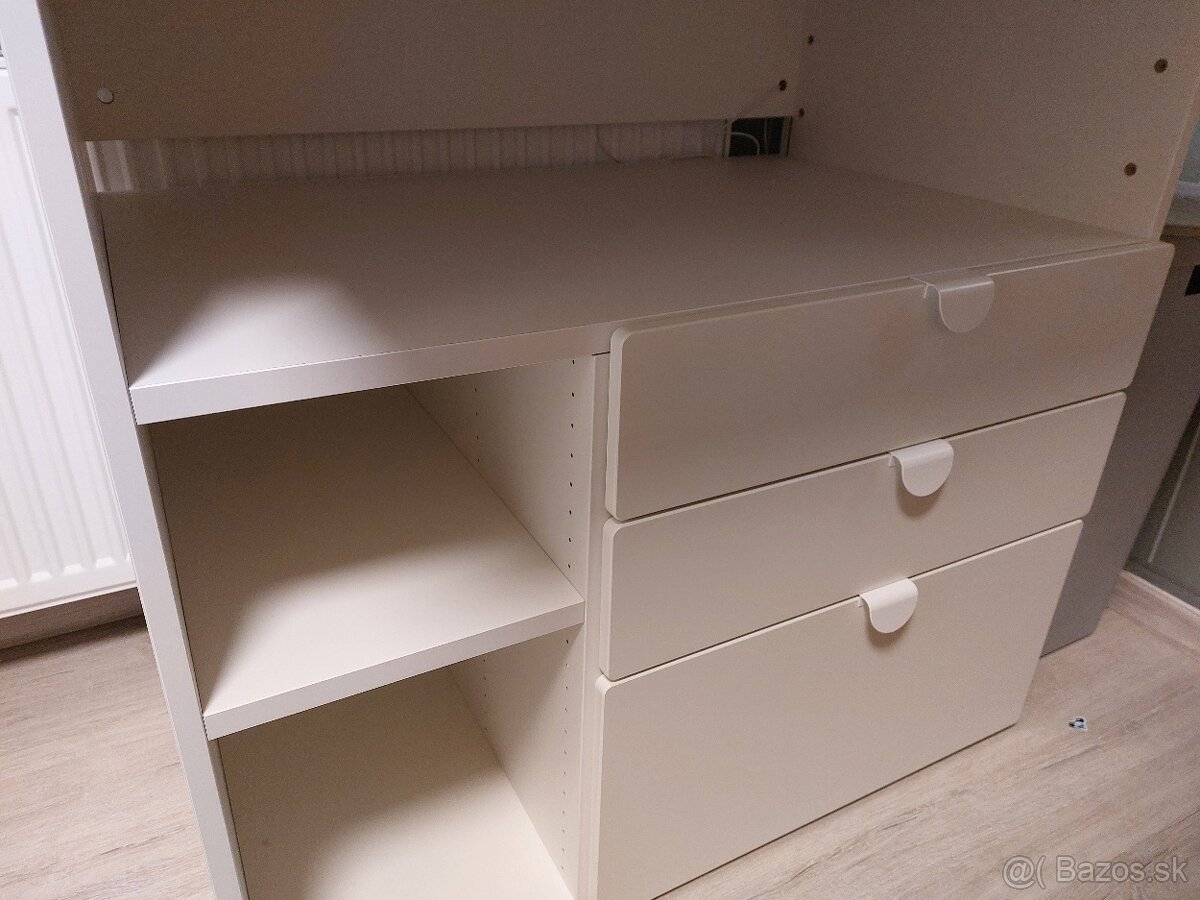 Prebalovacia komoda ikea - 5