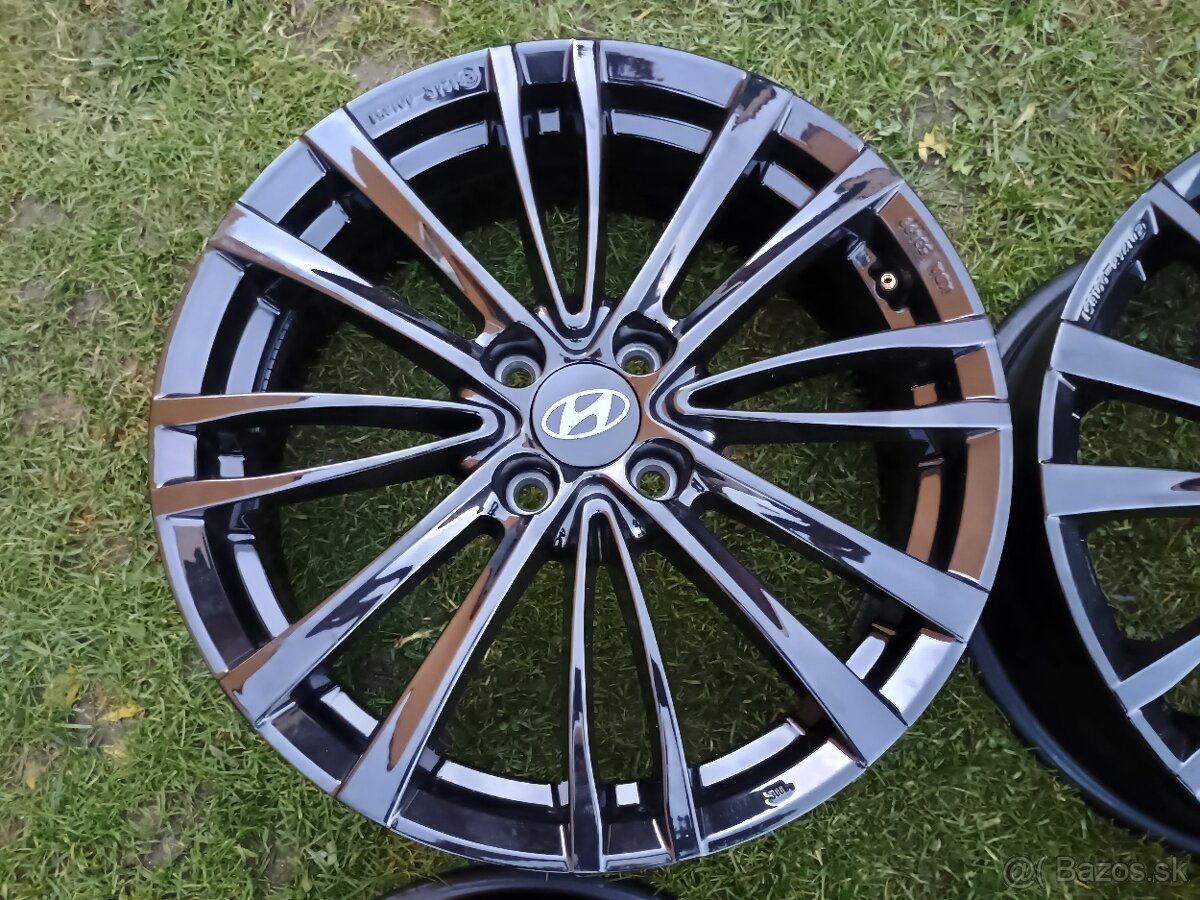 Elektróny originál Hyundai, 4x100 R17 - 5