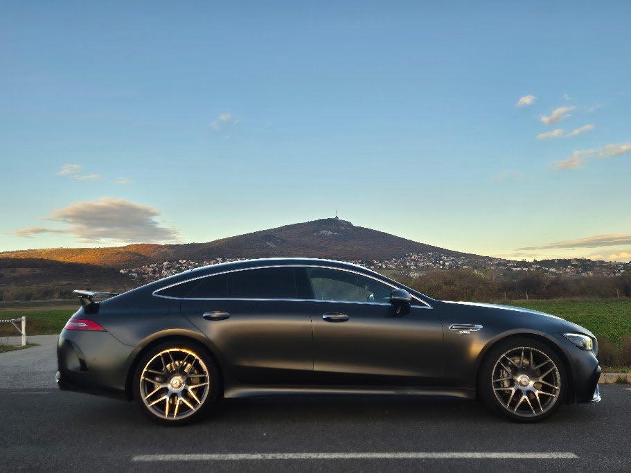 AMG GT53 2021 320kW panorama full - 5