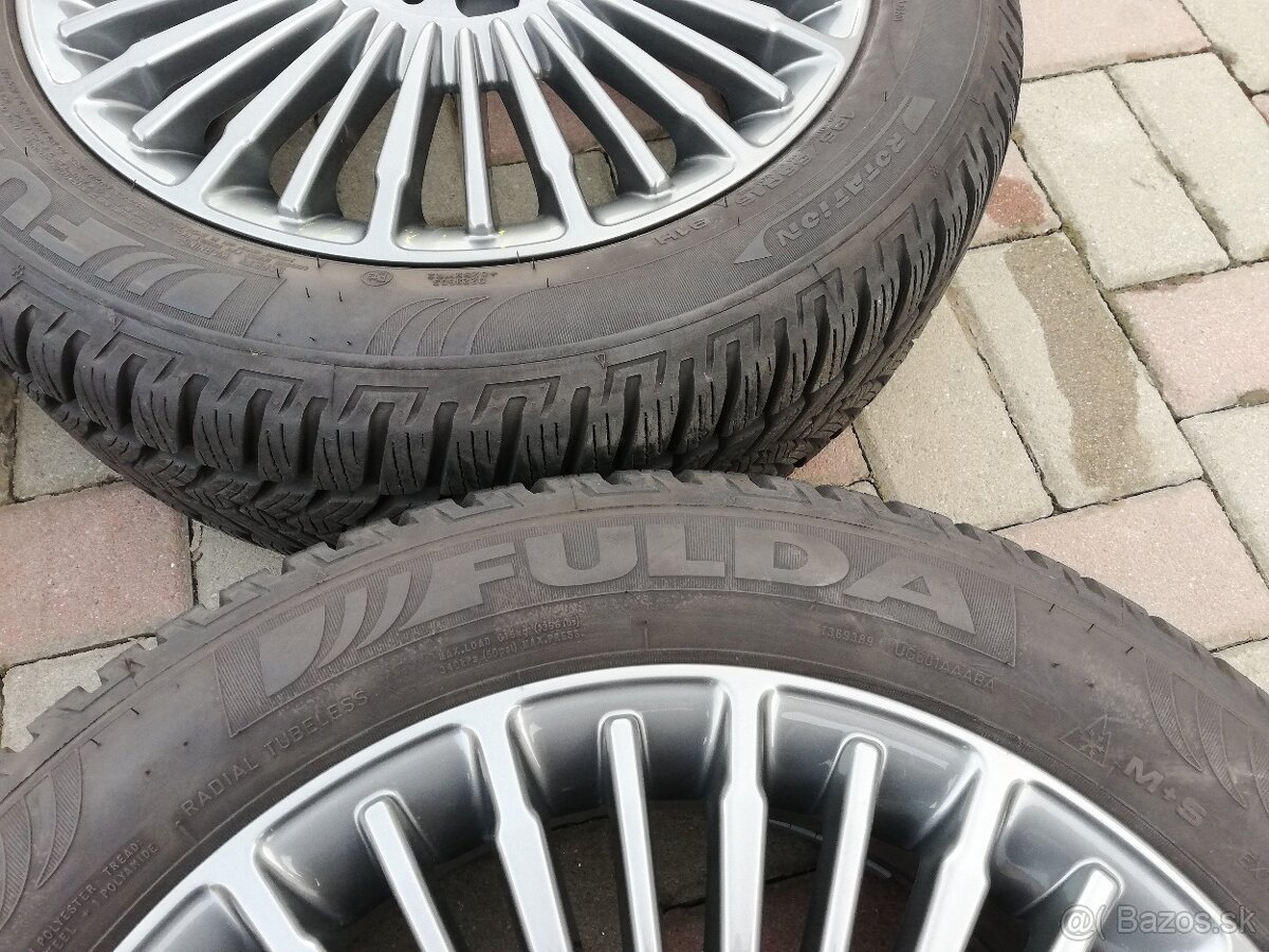 Fiat 500 4x98 R16 - 5